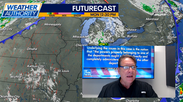 Chicago weather: A heat wave coming early next week