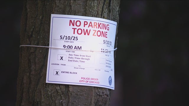 Chicago residents frustrated by parking ban tied to planned teen gathering at 31st Street Beach