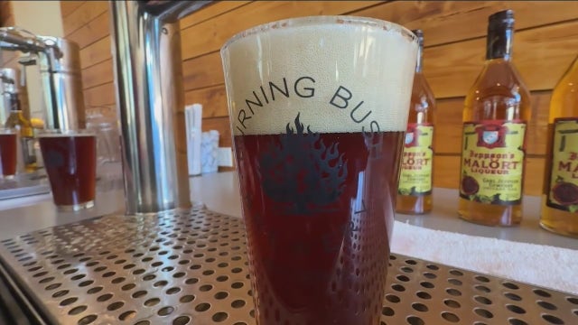 'Da Pope' beer taps into faith and flavor at Chicago brewery