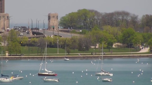 Chicago weather: Calm week ahead with sunshine and warming temps for Mother’s Day