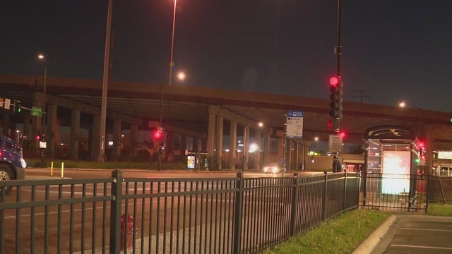 4-year-old shot while riding in minivan on Chicago's Southwest Side, 2 in custody