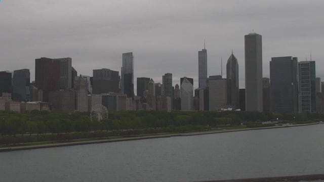 Chicago weather: Early drizzle to clear out, bring sunshine later today