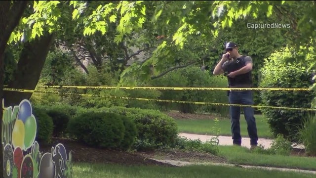 Boy, 5, killed after being hit by car in own driveway in St. Charles, police say