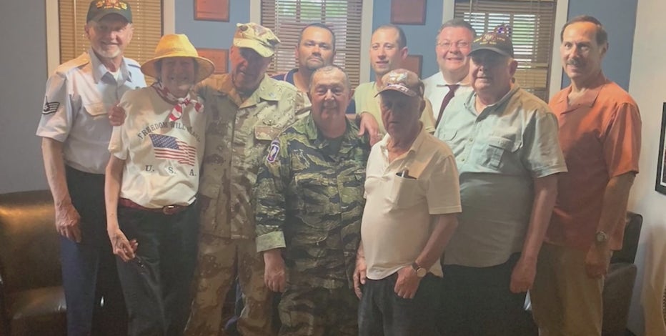 From hub to hardship: Chicago-area VFW posts work to preserve veterans' spaces