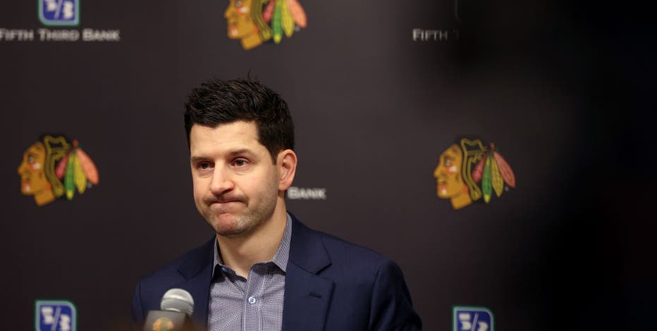 A busy summer awaits the Chicago Blackhawks: Should the coaching search or draft board take precedence
