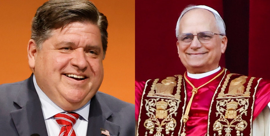 Illinois reacts to election of Chicago-native Pope Leo XIV