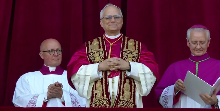 Who is Pope Leo XIV? Chicago native Robert Prevost makes history as new pope