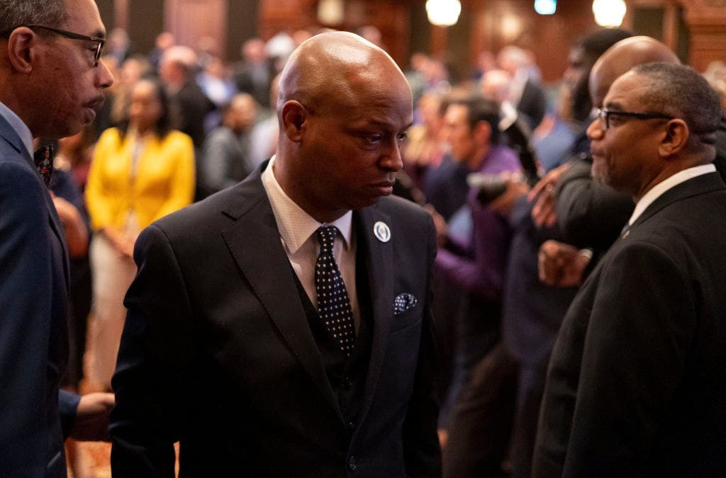 Chicago Bears stadium talks ‘insensitive’ as lawmakers tackle cost of living, speaker says