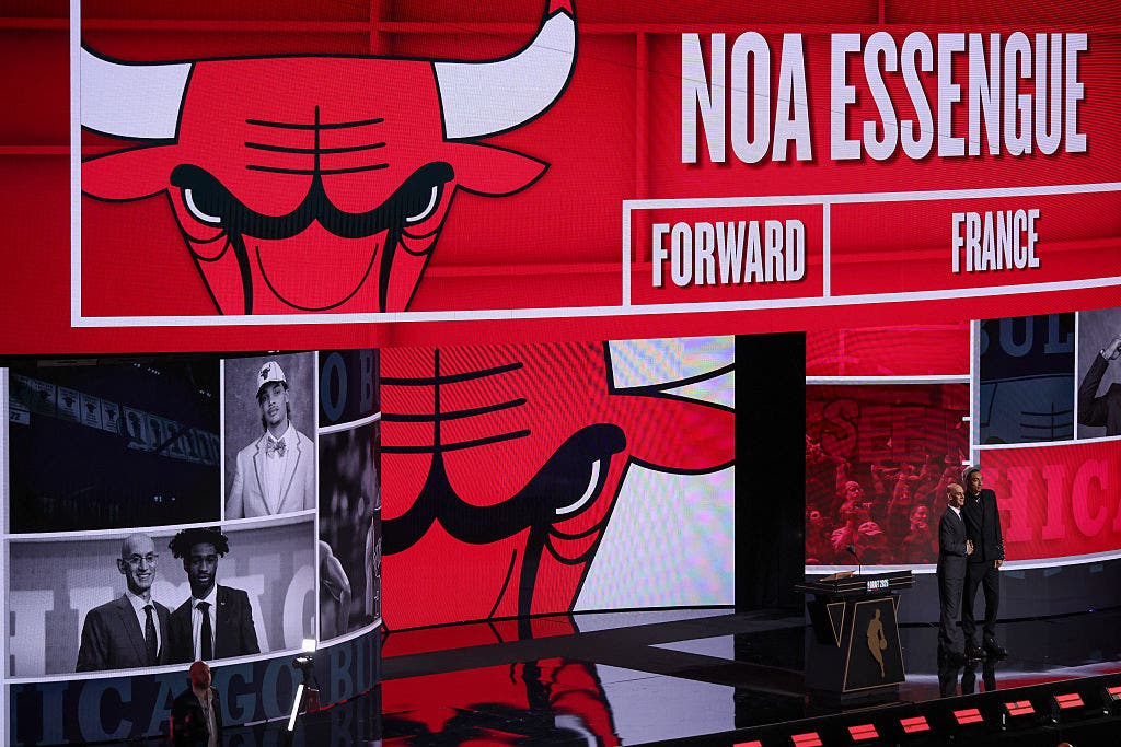 LIVE | Chicago Bulls updates and selections from the 2026 NBA Draft