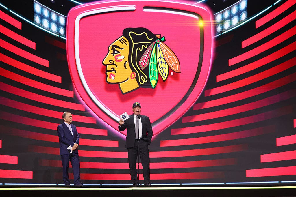 NHL Draft: Behind the options the Chicago Blackhawks have with the No. 4 overall pick