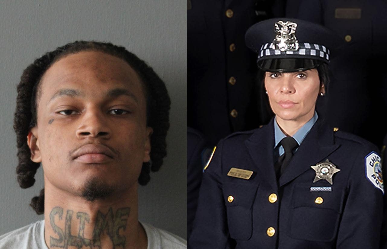 Second suspect in Officer Krystal Rivera shooting death pleads guilty, gets 8 years