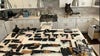 Feds seize fentanyl, 25 guns, arrest suburban 2 suspects: prosecutors