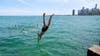 Chicago weather: Heat warnings extended as 90s continue