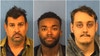 3 suburban Chicago men charged with traveling to meet minor for sex