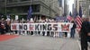 LIVE UPDATES: 'No Kings' protests take place in Chicago, suburbs