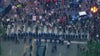 Anti-ICE protests cause street closures, bus service suspension