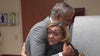 Chicago surgeon removes woman's 15-pound tumor