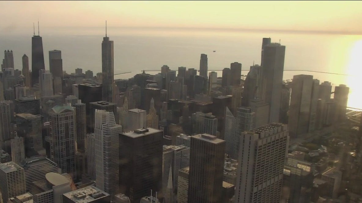 Chicago weather: Tracking storms, heat and another round of wildfire smoke