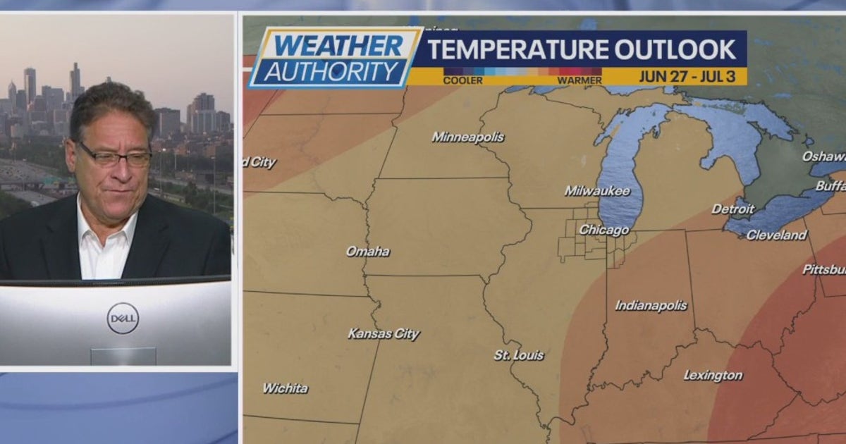 Chicago weather: Heat index to reach triple digits over the weekend ...