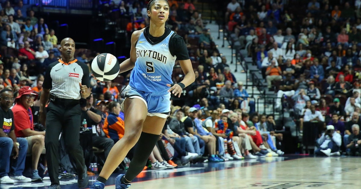 Ashley Reece Wnba Reese and Clark made it clear—the WNBA deserves your attention ...