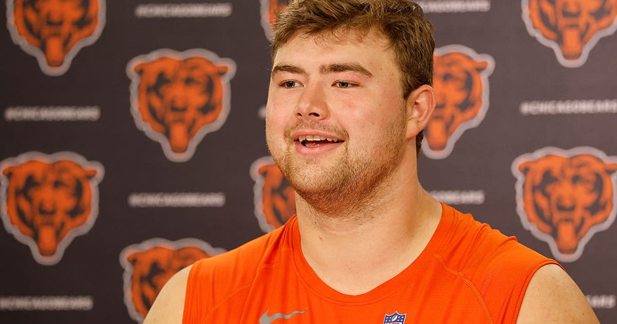 Bears Get Good And Bad Injury News On Sunday From Ozzy Trapilo Kyle bears-get-good-and-bad-injury-news-on-sunday-from-ozzy-trapilo-kyle