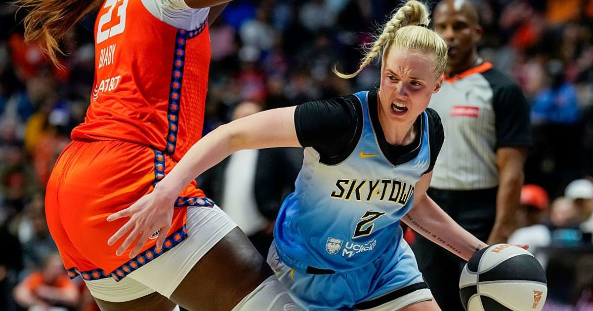 Chicago Sky waive Hailey Van Lith, last year's No. 11 pick