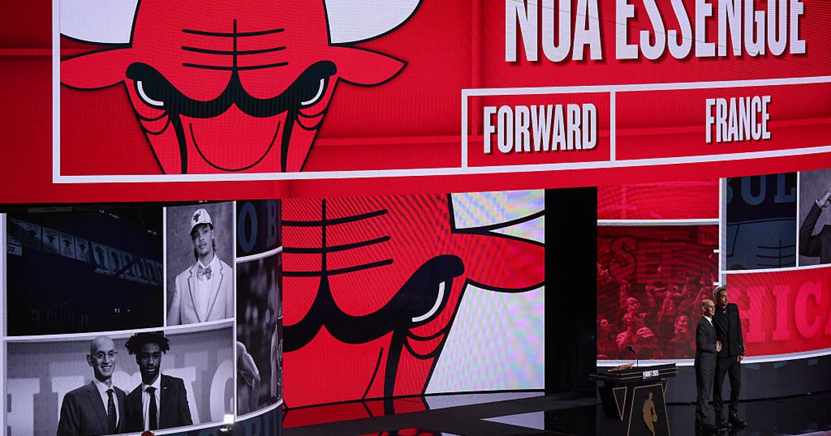 LIVE | Chicago Bulls updates and selections from the 2026 NBA Draft