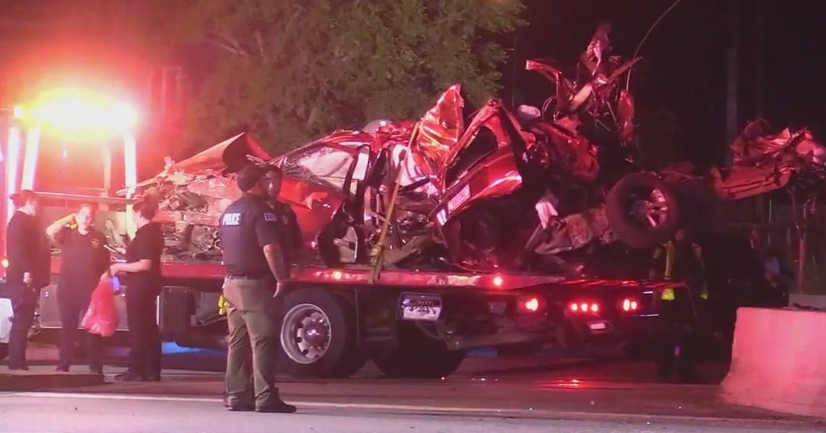 Five killed in Gary after train collides with SUV | FOX 32 Chicago