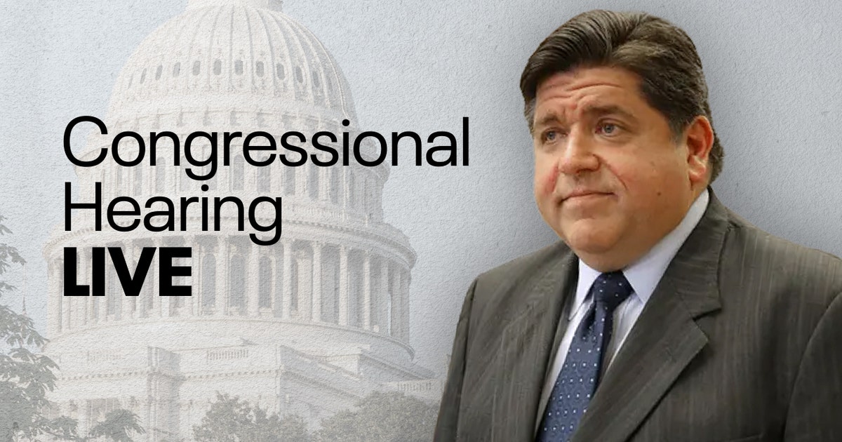 Pritzker testifies before Congress on Illinois sanctuary laws | FOX 32 ...