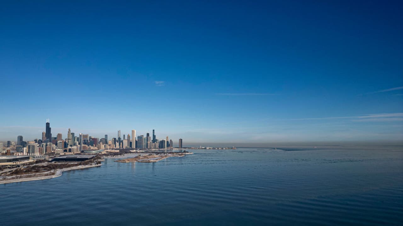 Construction begins on project to send Lake Michigan water to SW suburbs