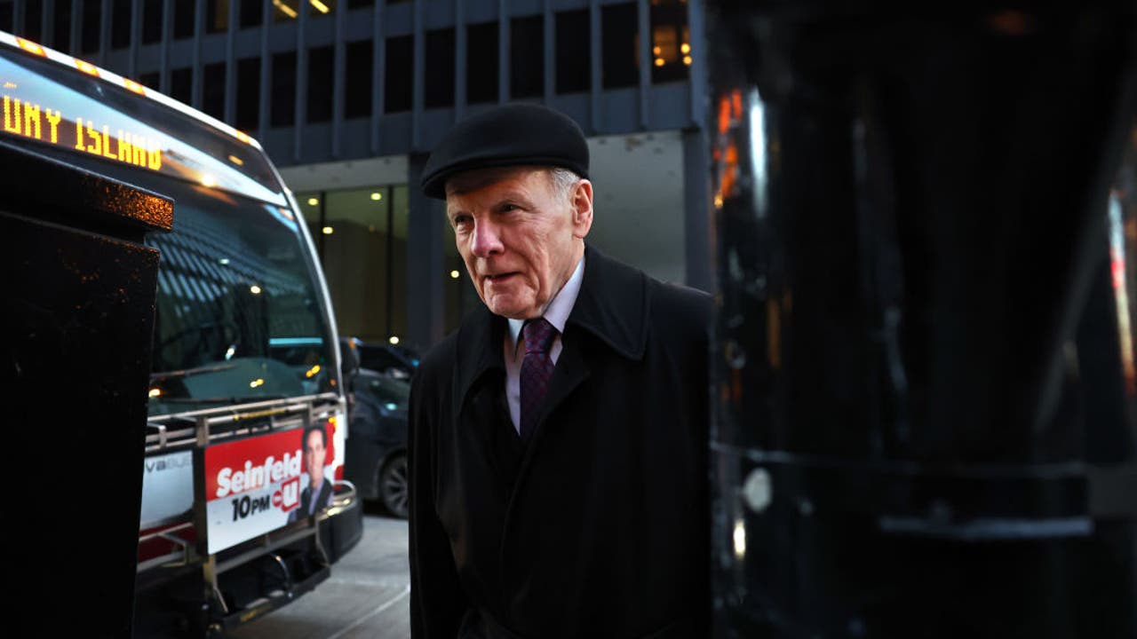 Ex-Illinois House Speaker Mike Madigan faces sentencing after bribery conviction