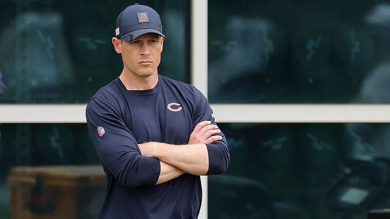 Chicago Bears Begin 2025 Minicamp With Key Players Injured