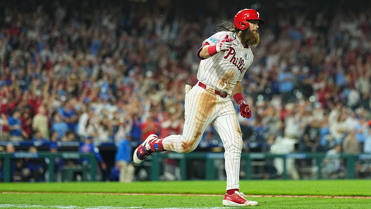 Phillies Defeat Cubs 4-3 in 11-Inning Walk-Off Amid Series Tension