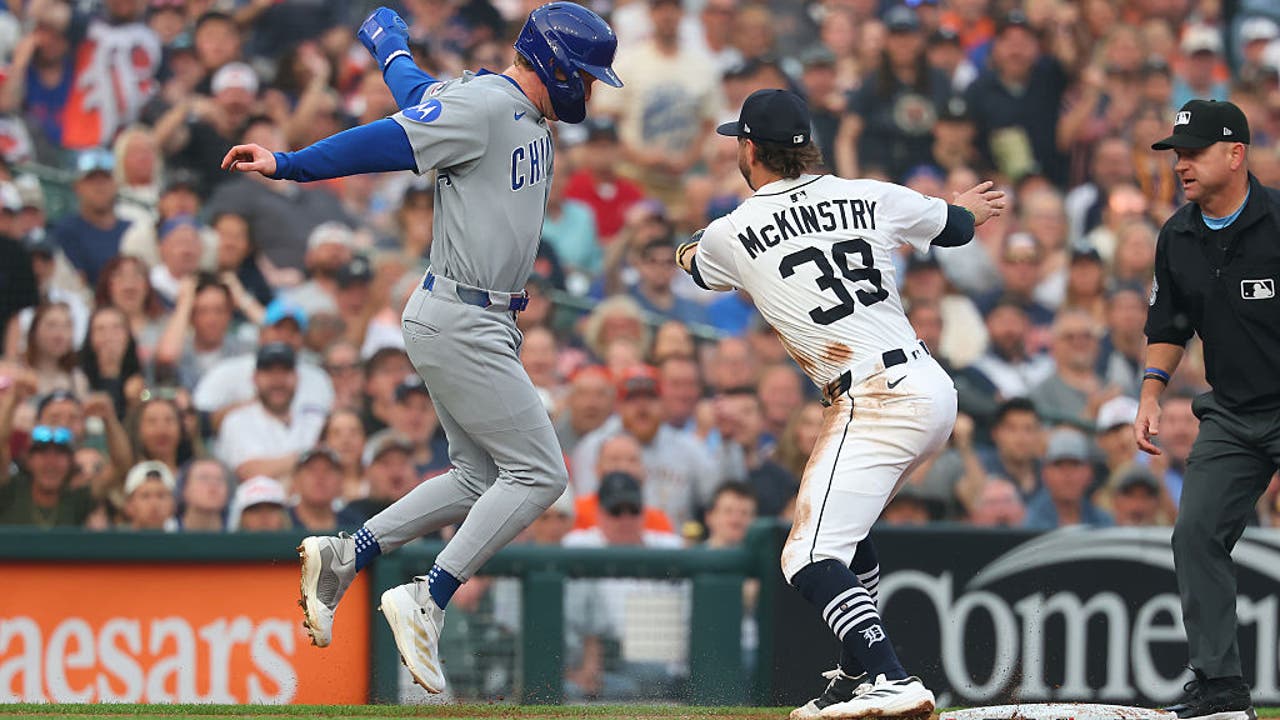 Tigers' Tarik Skubal Makes MLB History in 3-1 Win Over Cubs