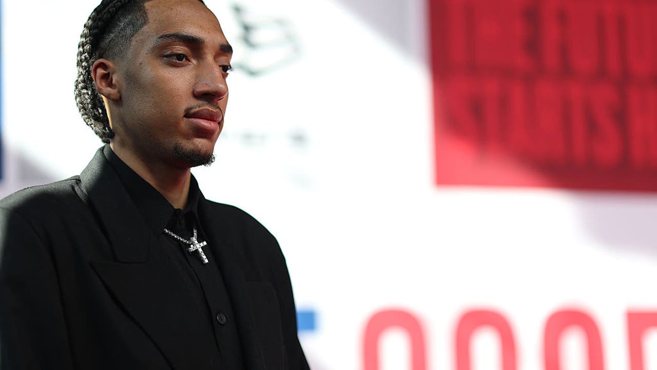 Noa Essengue Picked 12th by Bulls in NBA Draft