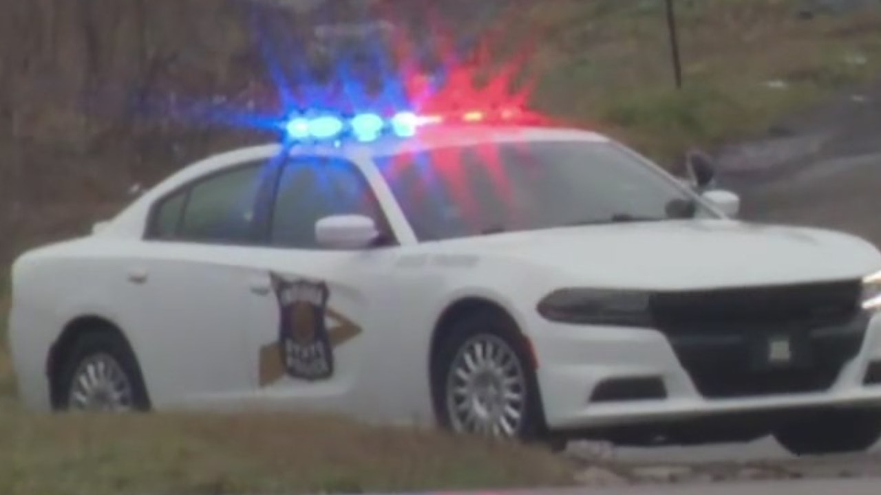 Police Chase Kills Suspect in Fiery Crash on Indiana Toll Road