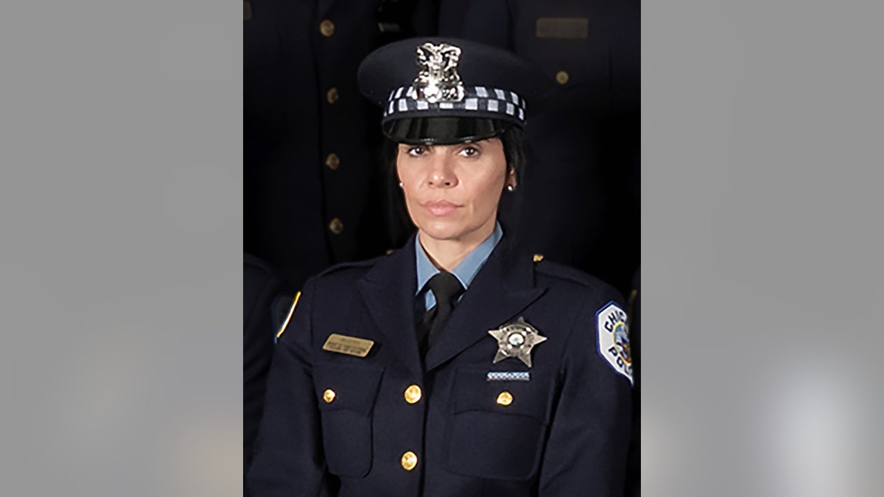 Chicago Officer Krystal Rivera Killed by Friendly Fire Funeral Planned