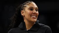Cardoso perfect in WNBA-record shooting night as Sky rout Fire