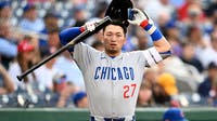 Cubs' Seiya Suzuki leaves WBC quarterfinal with apparent injury playing for Japan