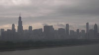 Chicago weather: Cloudy and gusty today before mild weekend