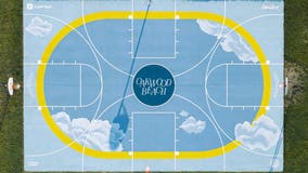 Chicago Sky All-Star Angel Reese, Cash App partner to open community basketball courts in Chicago