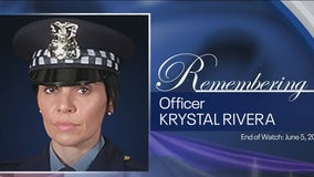 Ofc. Krystal Rivera funeral: Chicago mourns officer killed in line of duty
