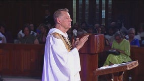 'Stop putting everything you do on social media': St. Sabina's Father Pfleger calling for change