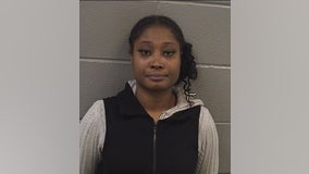 Woman charged with driving into Chicago anti-ICE protest crowd, injuring 1, police say