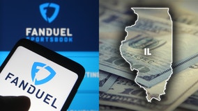 FanDuel to add fee on Illinois bets starting this year