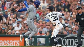 Tarik Skubal stars as the Tigers top the Cubs 3-1 in a matchup of division leaders