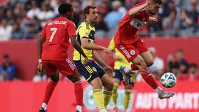 Nashville SC blanks Chicago Fire 2-0 with goals from Mukhtar, Surridge