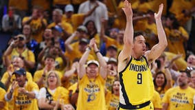 McConnell, Mathurin lead Pacers' bench charge in Game 3, fueling 2-1 NBA Finals lead over Thunder
