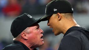 Kumar Rocker gets assist from pickle juice in win as Rangers top White Sox 2-1