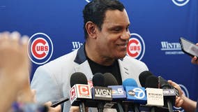 Estranged no more, Chicago Cubs legend Sammy Sosa returns triumphantly to Wrigley Field: 'My house"